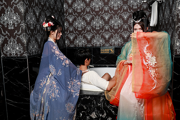 附近足浴项目-足浴专题：放松身心，缓解疲劳