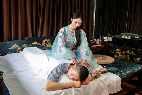 私密性很强的预约制温江区SPA洗浴会所,想要人生快活,常来Spa按摩~