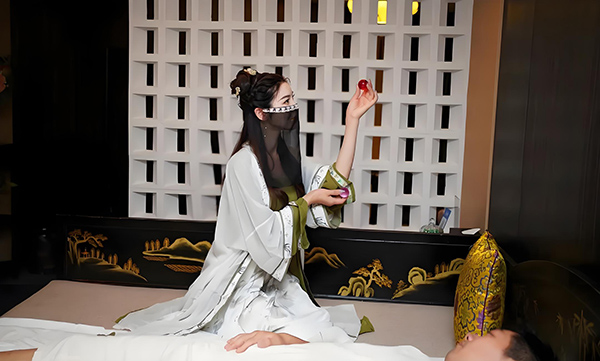 私密性很强的预约制温江区SPA洗浴会所,想要人生快活,常来Spa按摩~