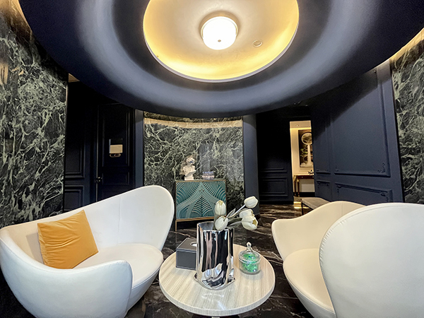 私密性很强的预约制青羊区SPA按摩休闲会所专属剧情,颜值内涵并存