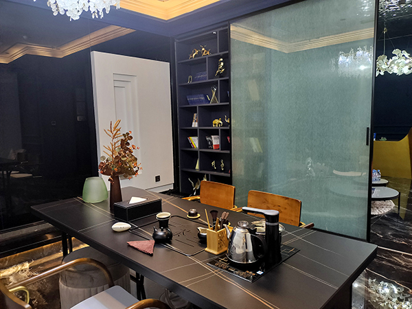 来一个非常私密的龙泉驿区SPA足疗休闲会所,帝王级服务感受,这钱花值了