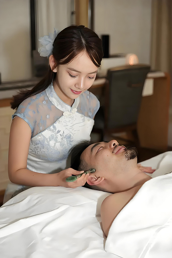 来一个非常私密的温江区SPA桑拿高端日式按摩沉浸式享受