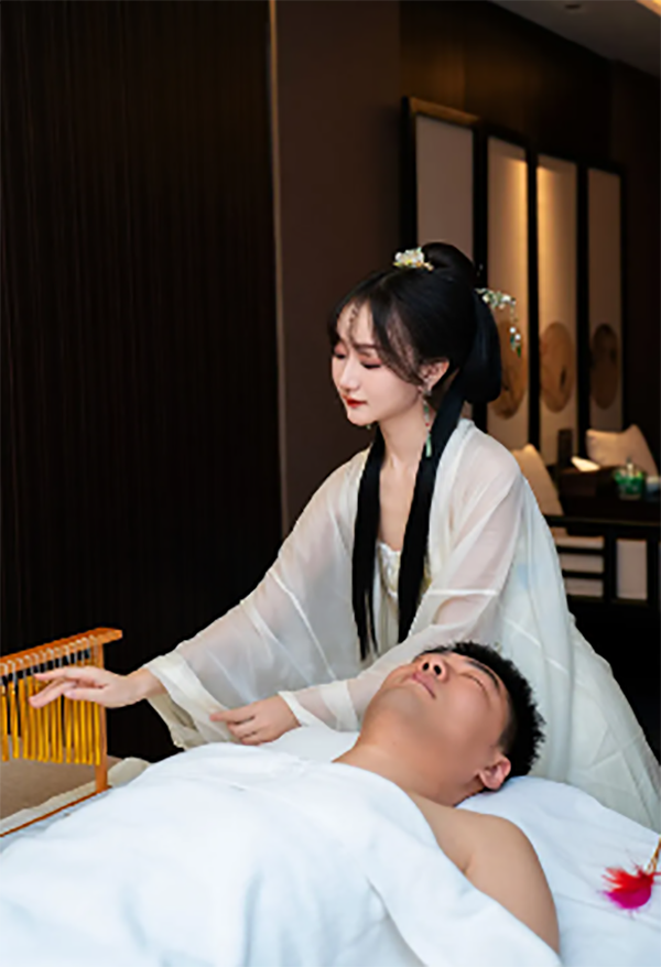 来一个非常私密的双流区SPA洗浴养生会所高端日式按摩沉浸式享受