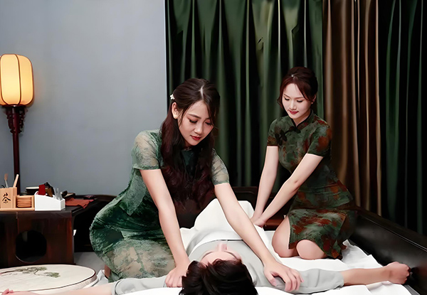 由内而外散发高级感的双流区SPA养生会所休闲放松SPA颜值天花板