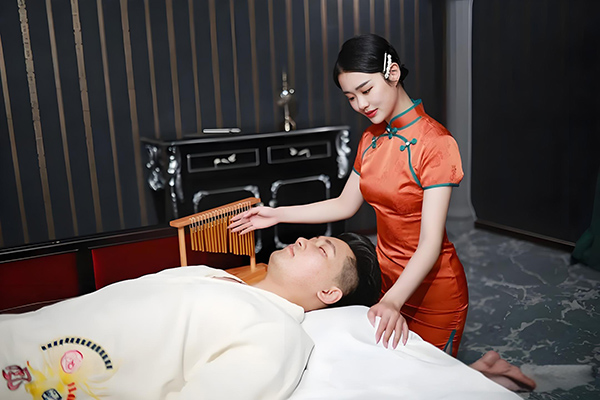 由内而外散发高级感的双流区SPA水疗休闲会所高端日式按摩沉浸式享受