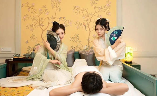 由内而外散发高级感的武侯区SPA洗浴休闲会所体验不一样的放松之旅