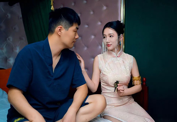 由内而外散发高级感的成华区SPA按摩养生会所美妙经历,服务体验堪称完美