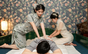 来一个非常私密的武侯区SPA足疗休闲会所美妙经历,服务体验堪称完美