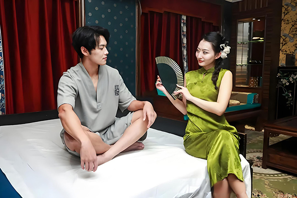 私密性很强的预约制武侯区SPA养生会所放松身心体验高颜值按摩店