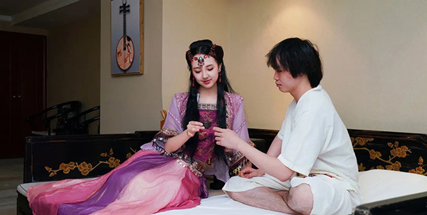 私人订制,特色服务,武侯区SPA水疗休闲会所休闲放松SPA颜值天花板